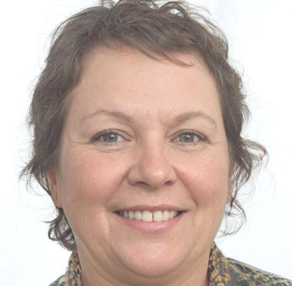 Lucía Rodríguez, asesora fiscal